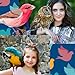 Oiseaux Photo Collage Maker