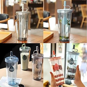 Apple 23oz(652ml) プラスチック マイボトル