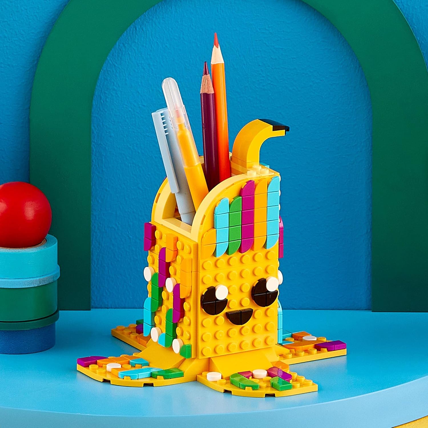 LEGO Dots Banana Pen Stand 41948