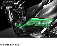 Vista 4 de MOS - Cubiertas laterales de fibra de carbono compatibles con Yamaha XMAX 300 2017-2022