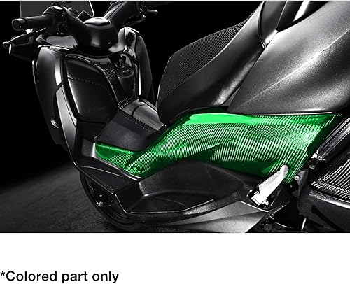 Miniatura 4 de MOS - Cubiertas laterales de fibra de carbono compatibles con Yamaha XMAX 300 2017-2022