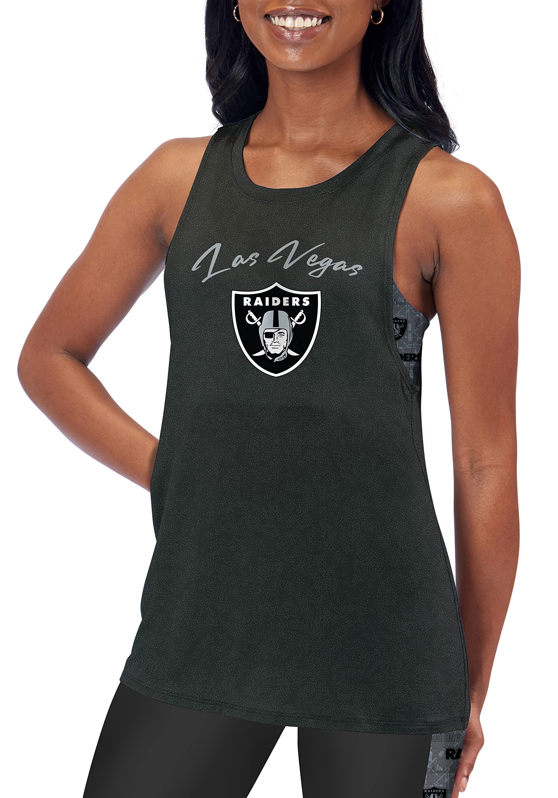 CERTO by Northwest NFL Women's Outline Tank Top