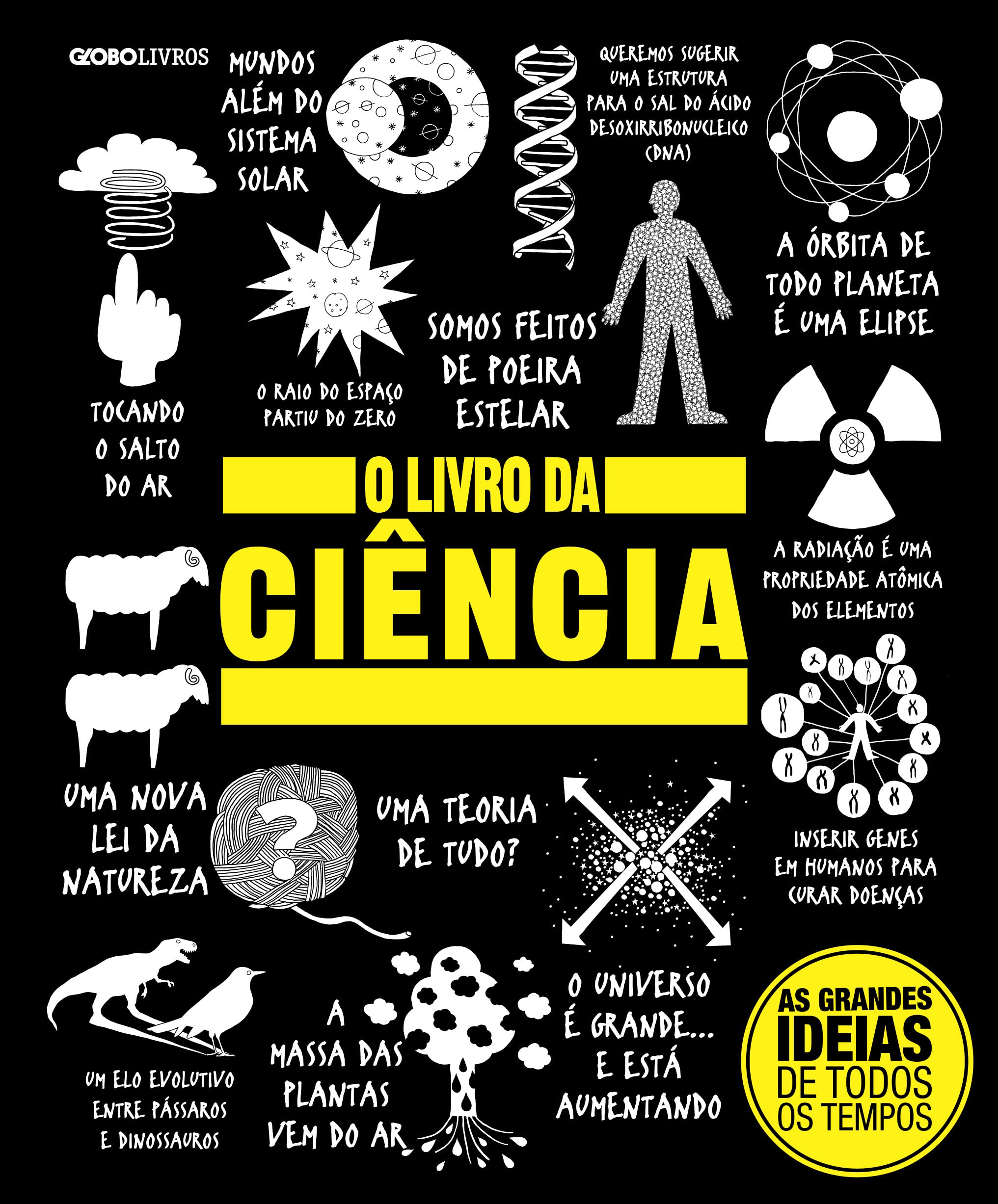 O Livro da Ciência (Em Portuguese do Brasil)