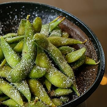 Amazon.com : CHUXAY GARDEN Midori Giant Edamame Seed,Soybean