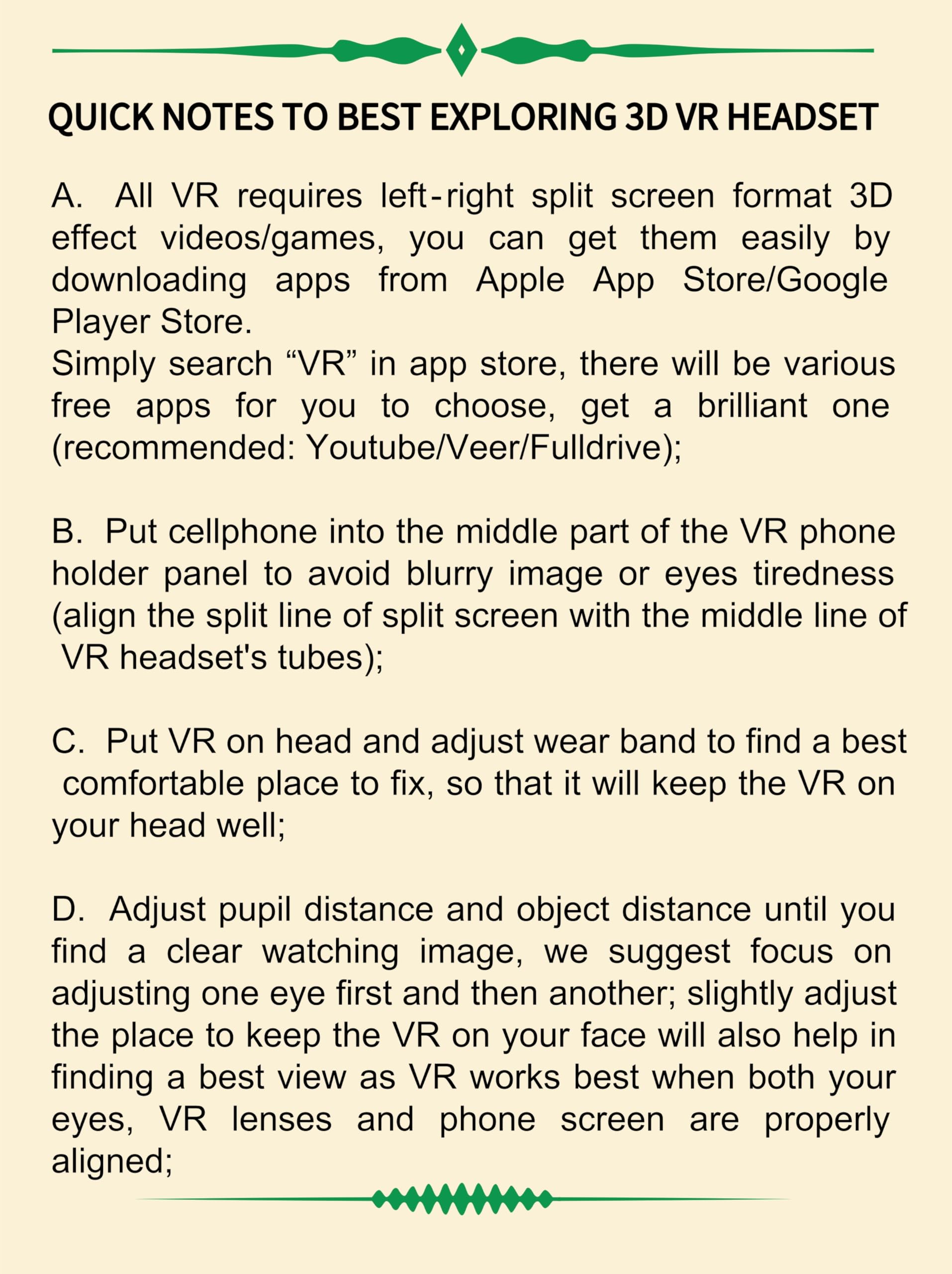 Auricolare VR, occhiali per realtà virtuale per adulti e bambini giocano film 3D Videogiochi Occhiali pieghevoli VR con cuffie Bluetooth per telefono compatibili con iPhone 17 16 15 14 13 12 Pro