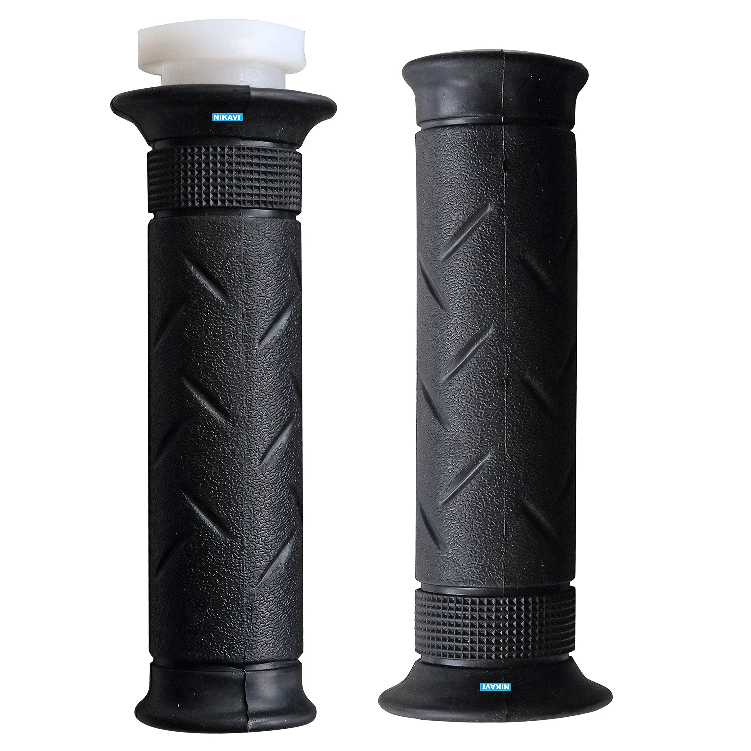 Nikavi Hlgp11 Handle Grip Set Compatible For Honda Shine New