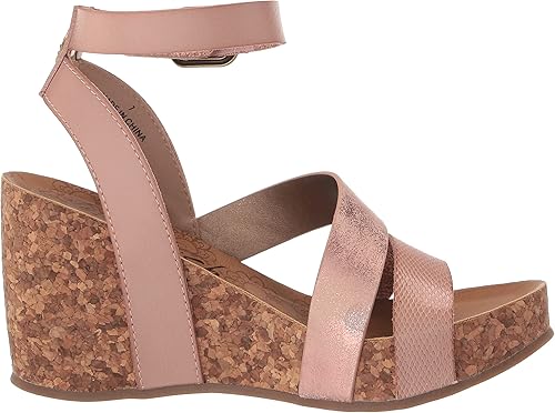 Miniatura 6 de Blowfish Malibu Sandalias de cuña Hecta para mujer