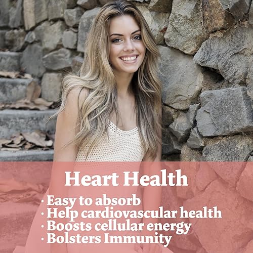 Miniatura 6 de Bumjazz CoQ10 300mg - 120 cápsulas - Alta absorción - Sin OMG - Sin gluten - Coenzima Q10 - Cápsulas CoQ10