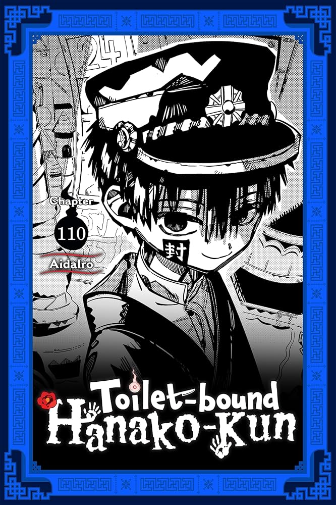 Hanako Toilet-Bound Hanako-Kun 3D Foam Bag Clip Display Case of 24