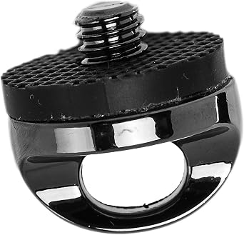 1/4 Quick Install Metal Screw Holder for Quick Release Camera Neck Strap