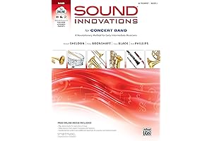 Sound Innovations for Concert Band, Bk 2: Enhance Early-Intermediate Band Performances