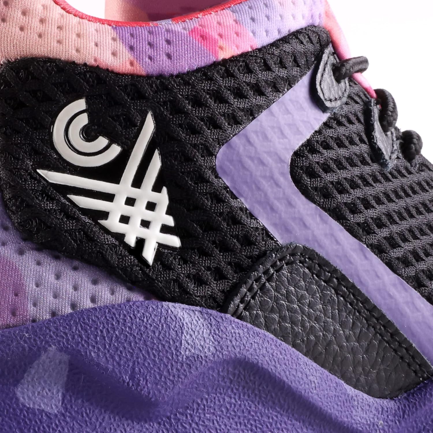 Crossover Culture Mens Basketball Shoes with Twitch Foam Midsole and Wavybone Outsole for High Rebound and Traction