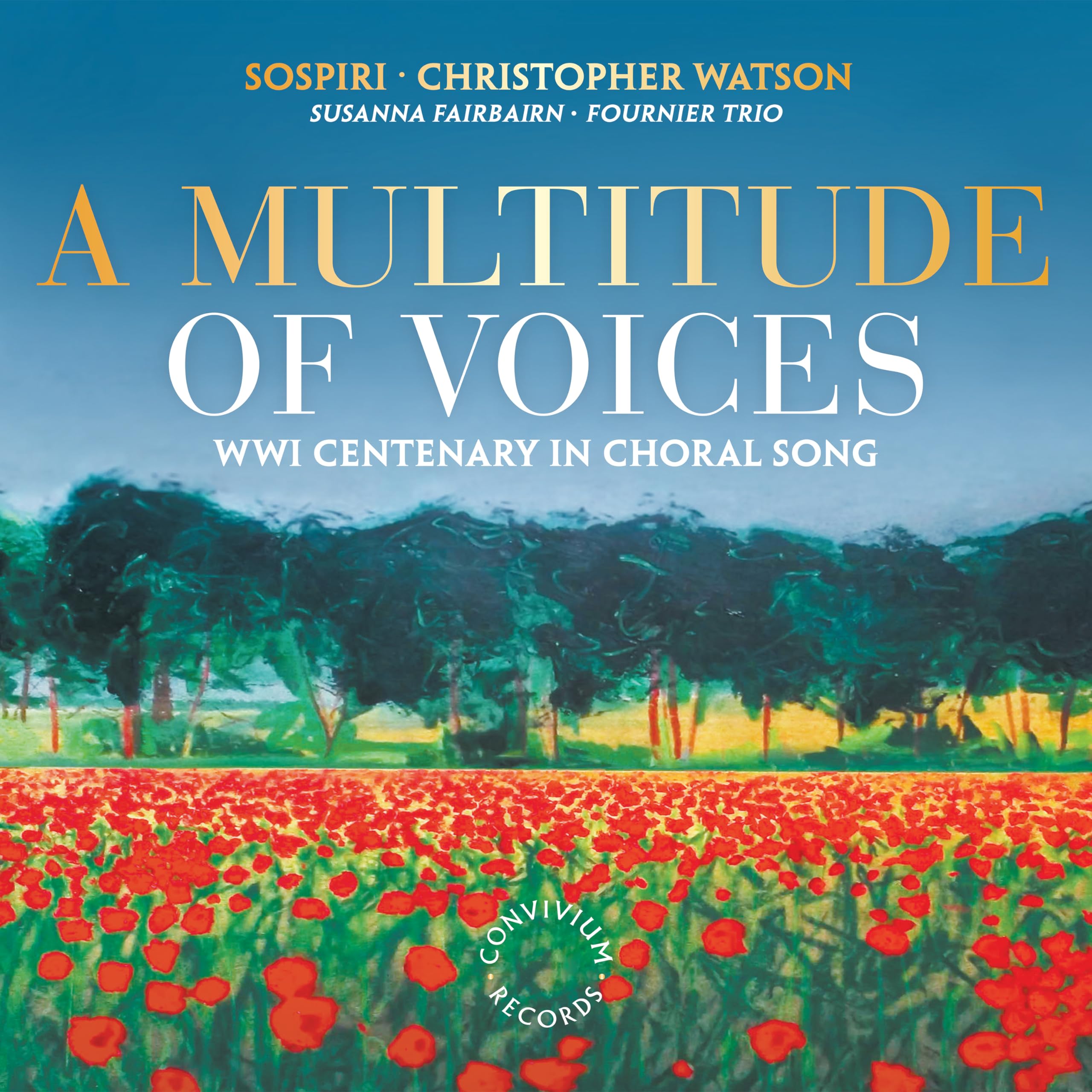 Vinyl Castle Light A Multitude Of Voices: Wwi Centenary In Choral Song
