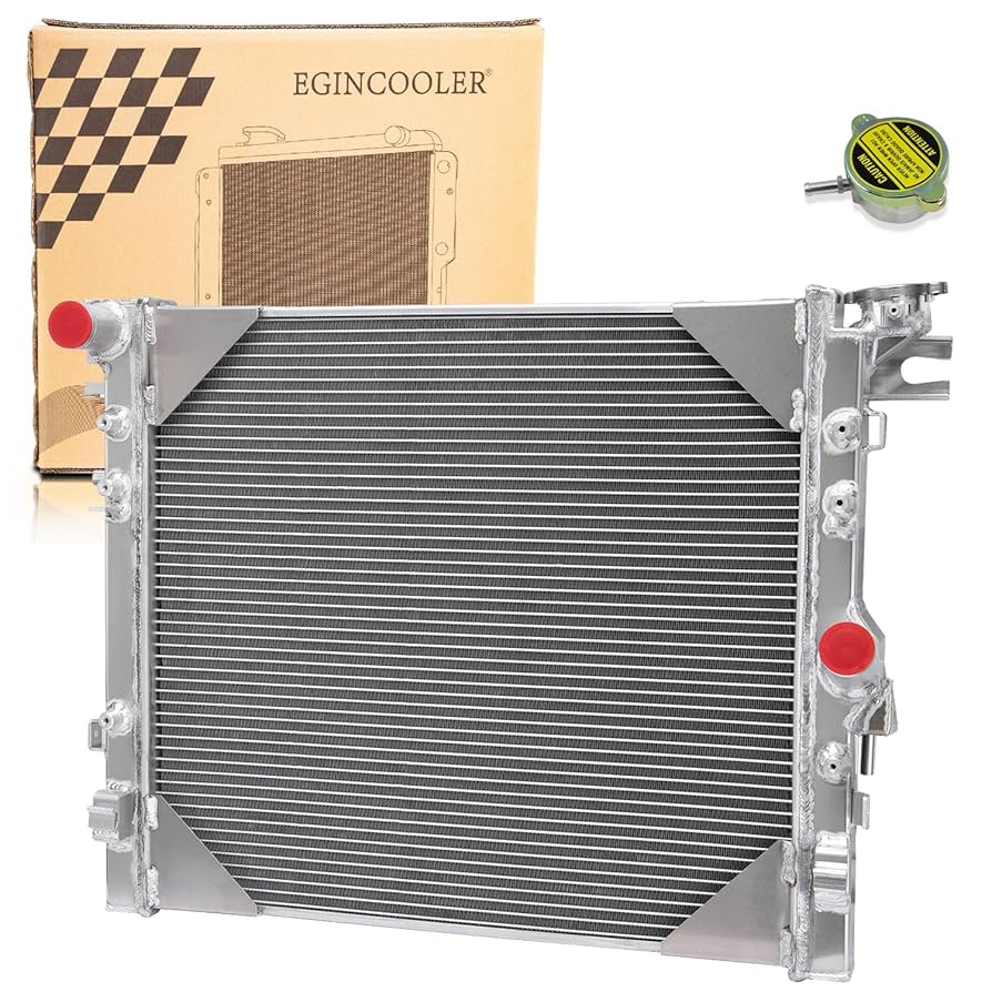 Amazon.com: EGINCOOLER All Aluminum Radiator for 2007-2018