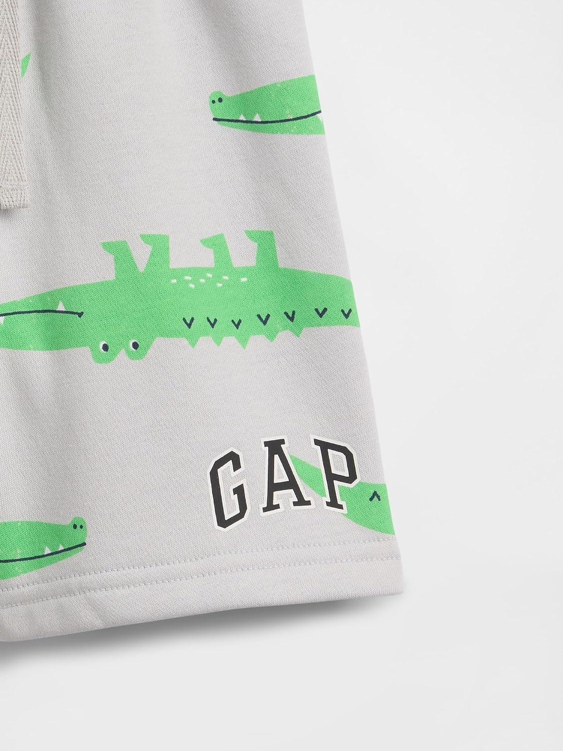 Gap Baby-Boys Logo Shorts