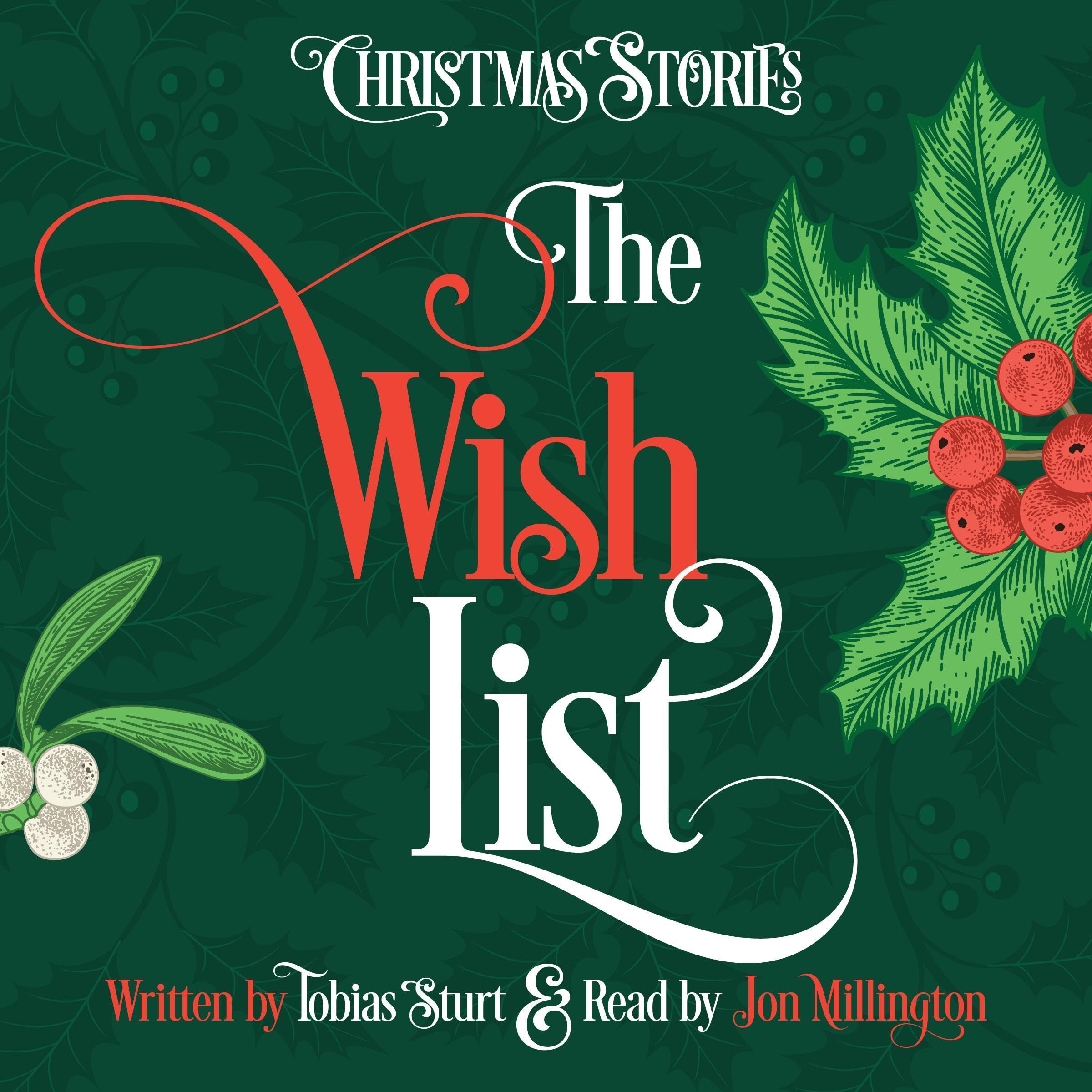 Cover art for The Wish List