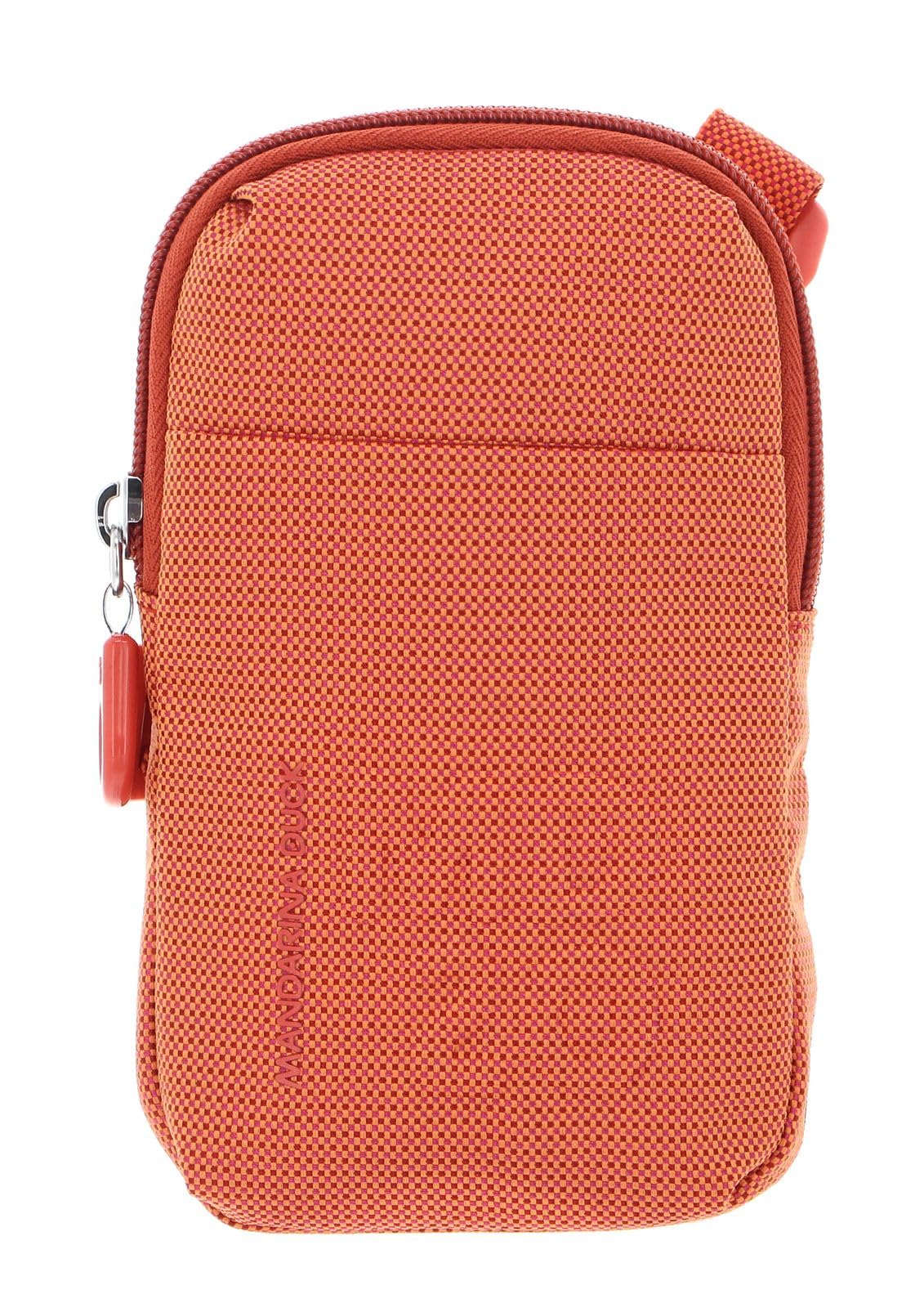 Mandarina Duck, MD20 Phone Holder Woman, Marmalade, Marmalade, Taglia Unica