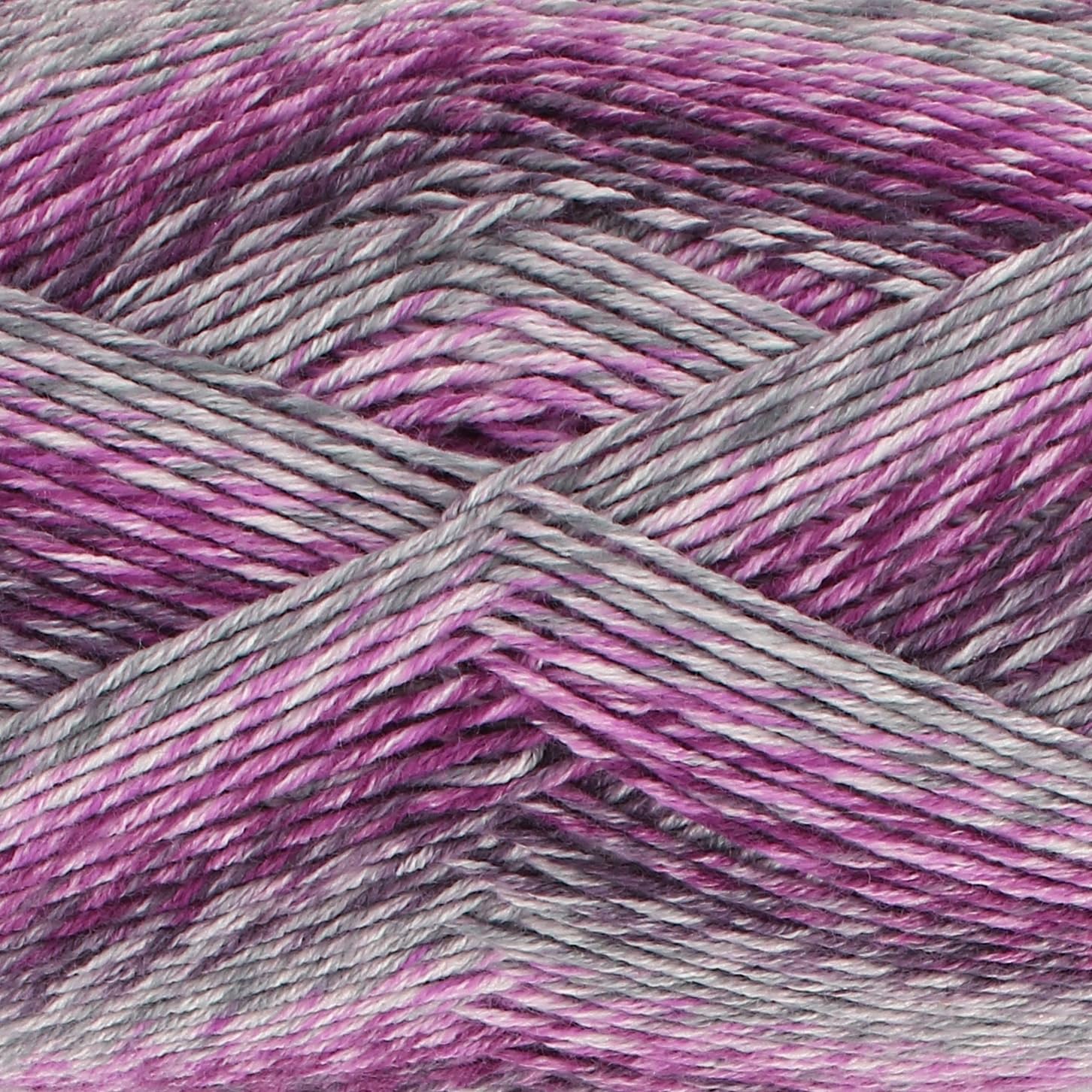 King Cole Jamboree DK - Purple Party (6183)