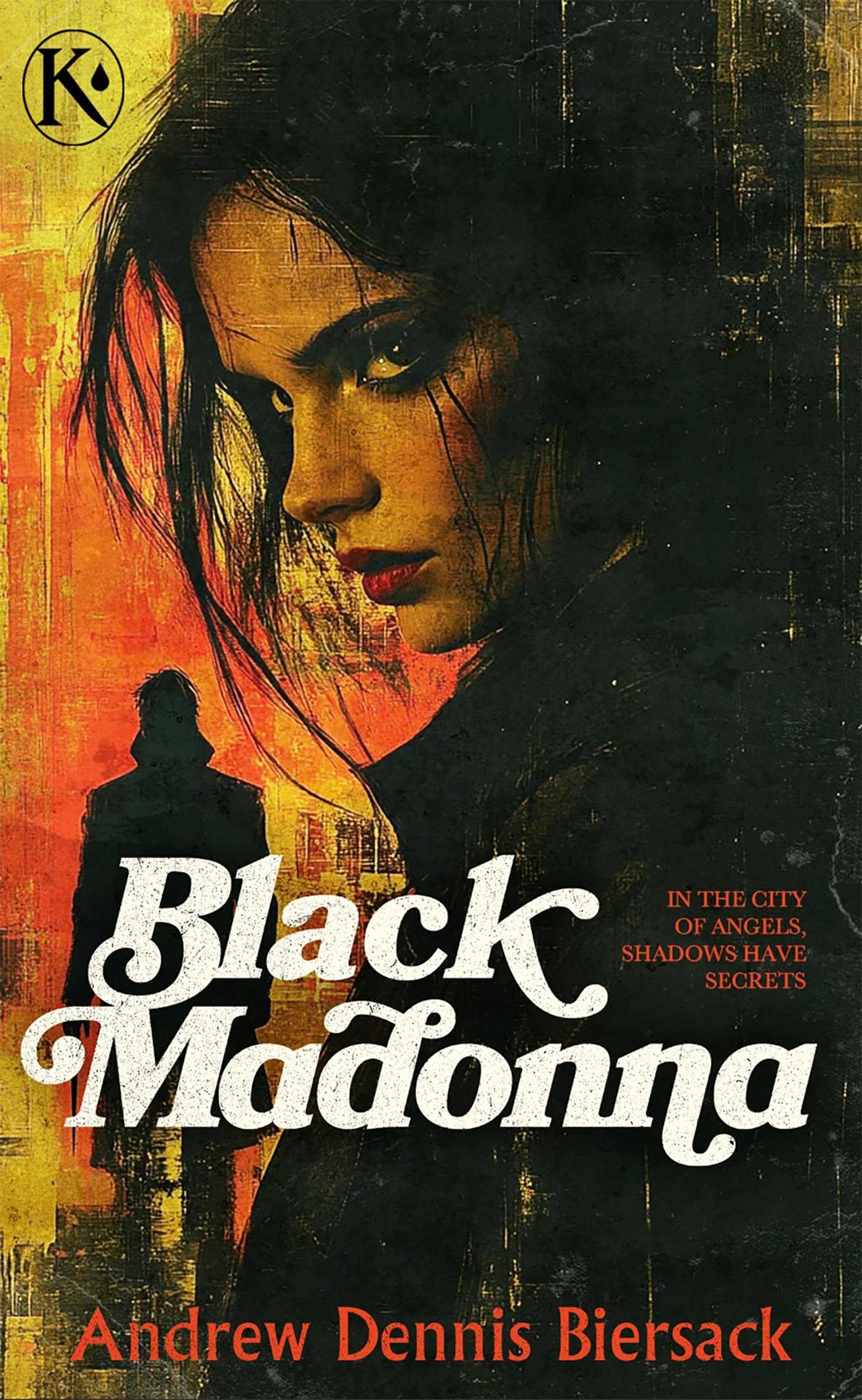 Black Madonna (Knives & Pens)