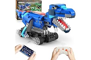 Dinosaur Building Kit: The Perfect LEGOs for 5-Year-Old Boys