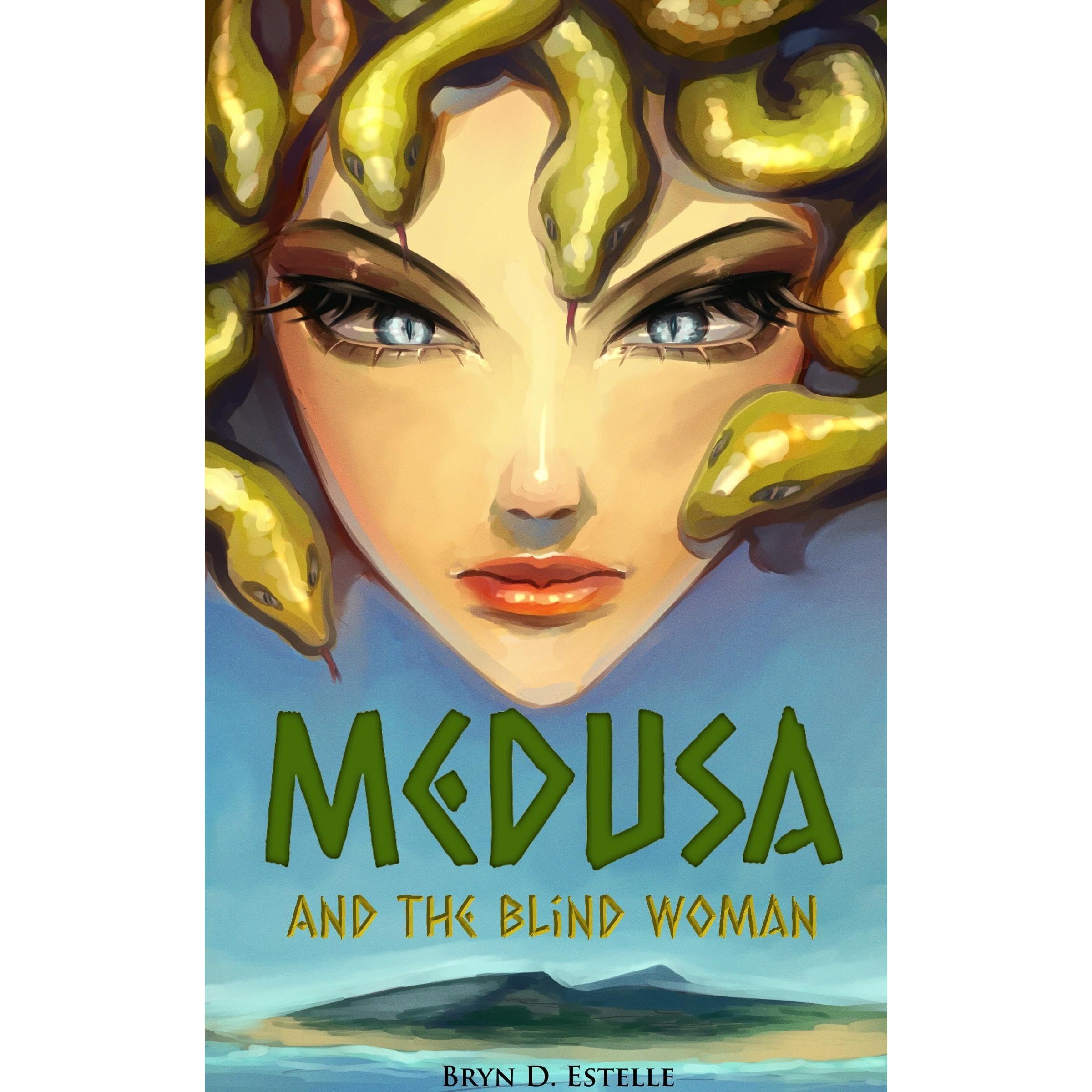 Medusa and the blind woman