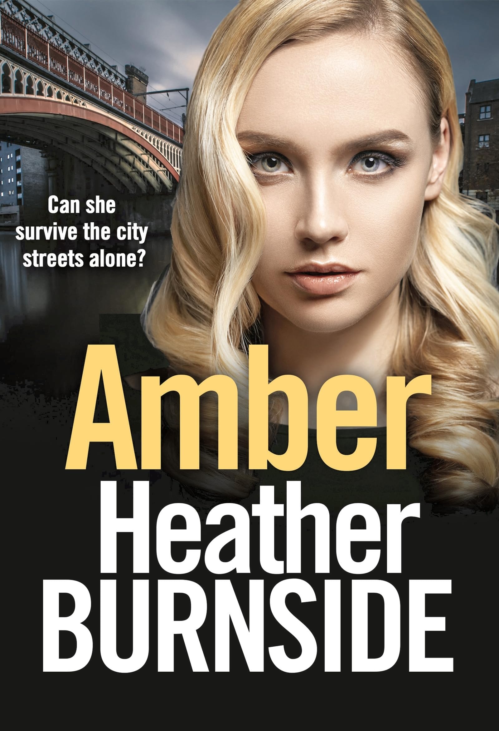 Amber: An absolutely gripping and gritty crime . Burnside, Burnside,.#+,.#