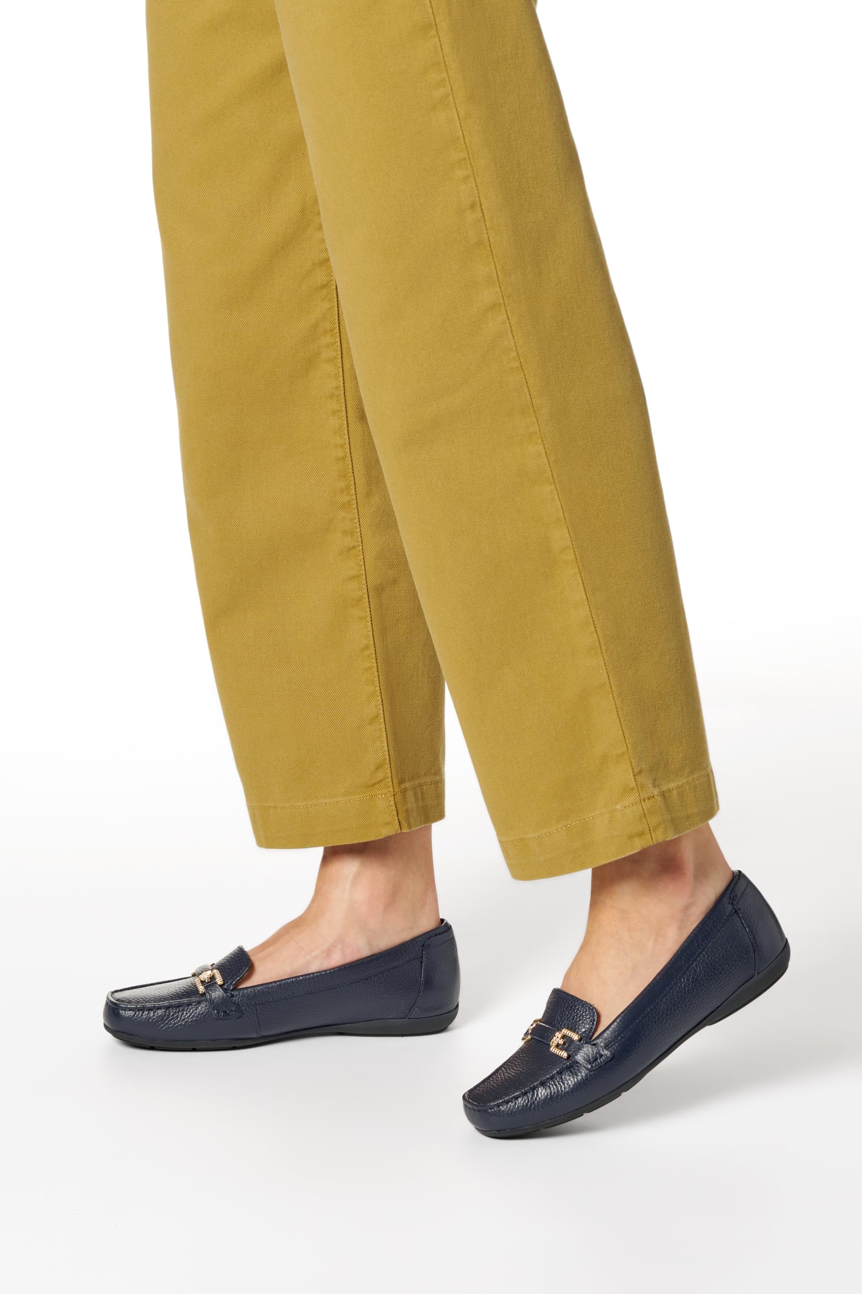 Geox Damen D Annytah Moc Moccasin