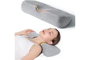 Cervical Neck Wedge Pillow for Optimal Sleep and Pain Relief