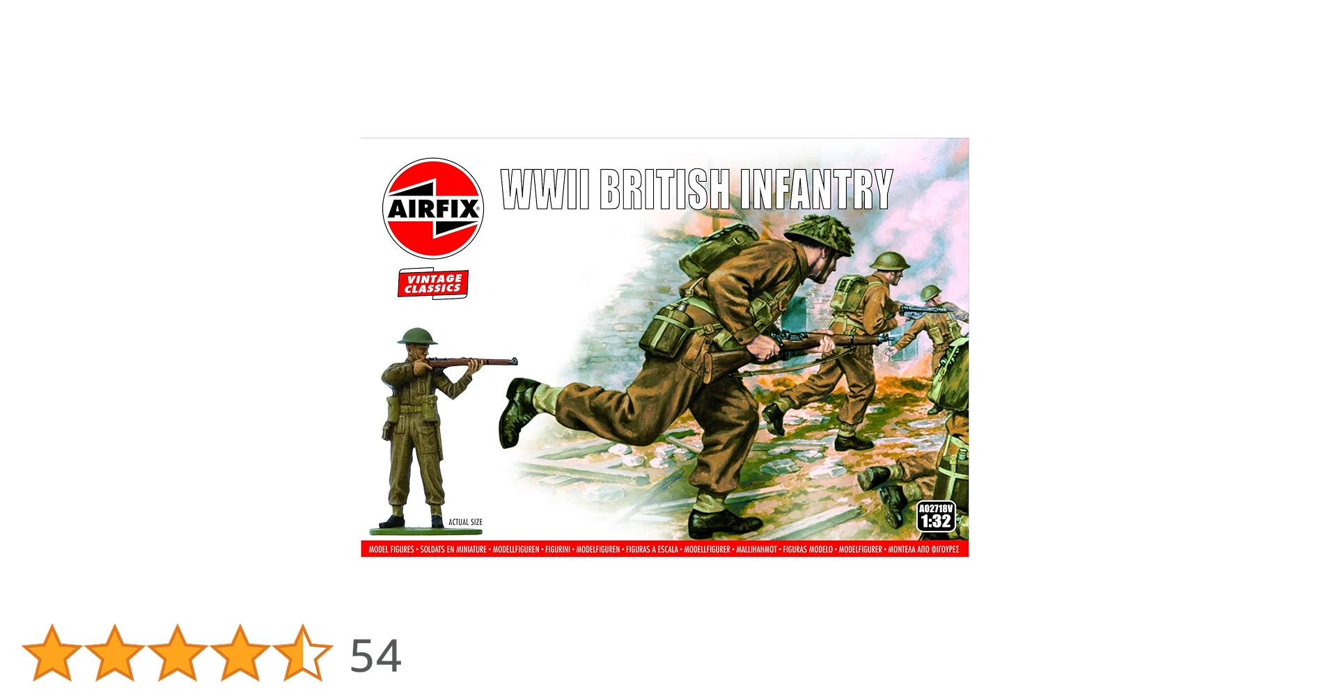 レトロミリタリープラモデルまとめ売り　当時モノ　AIRFIX 等 81o9fu44QZL._UF350,350_QL50_.jpg