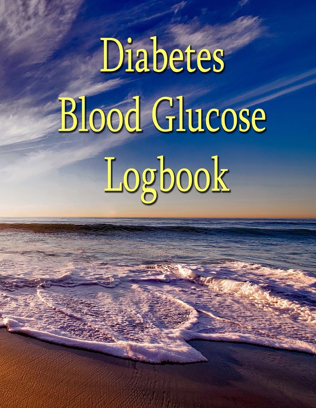 Diabetes blood glucose logbook.: 156 weeks of blood sugar and insulin entries.