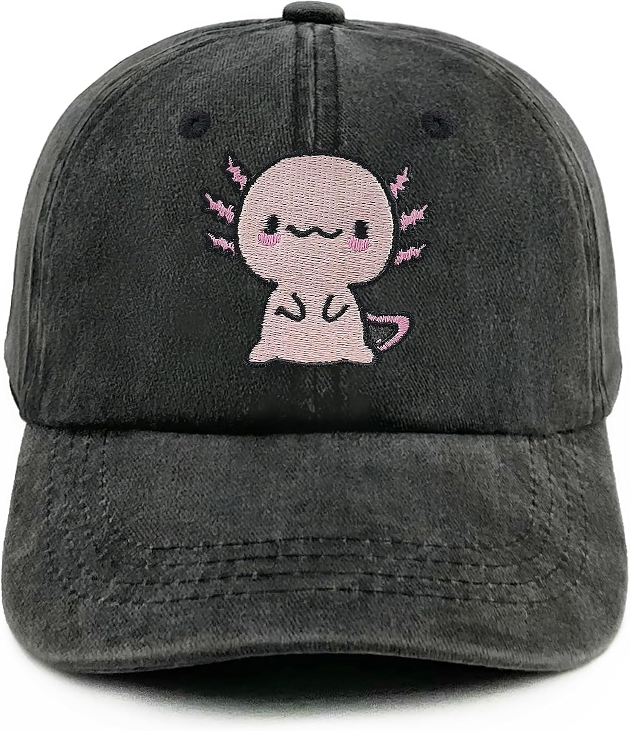 Embroidered Baseball Hats for Boys Girls