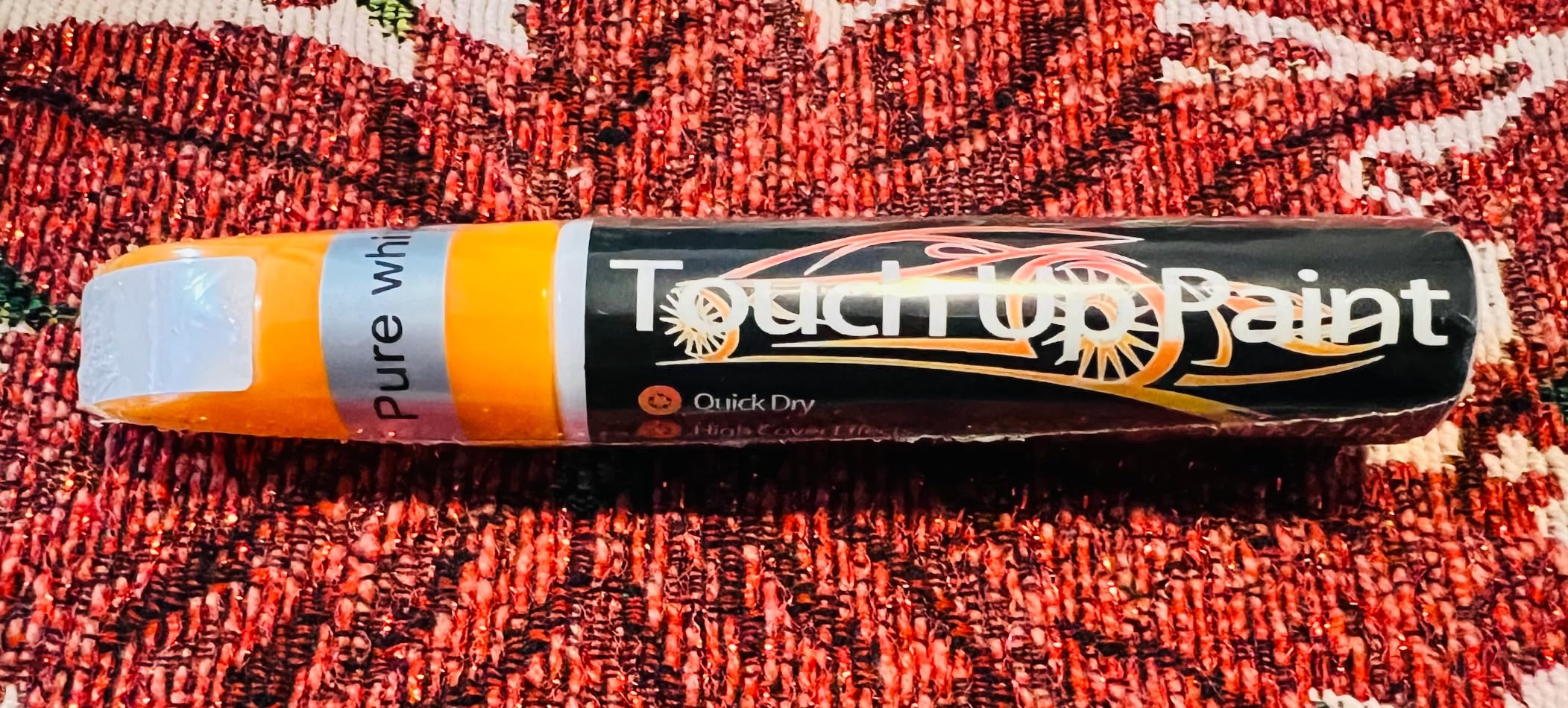 XINLIYA Touch Up Paint for Cars, Auto Paint Scratch Repair, Deep ...