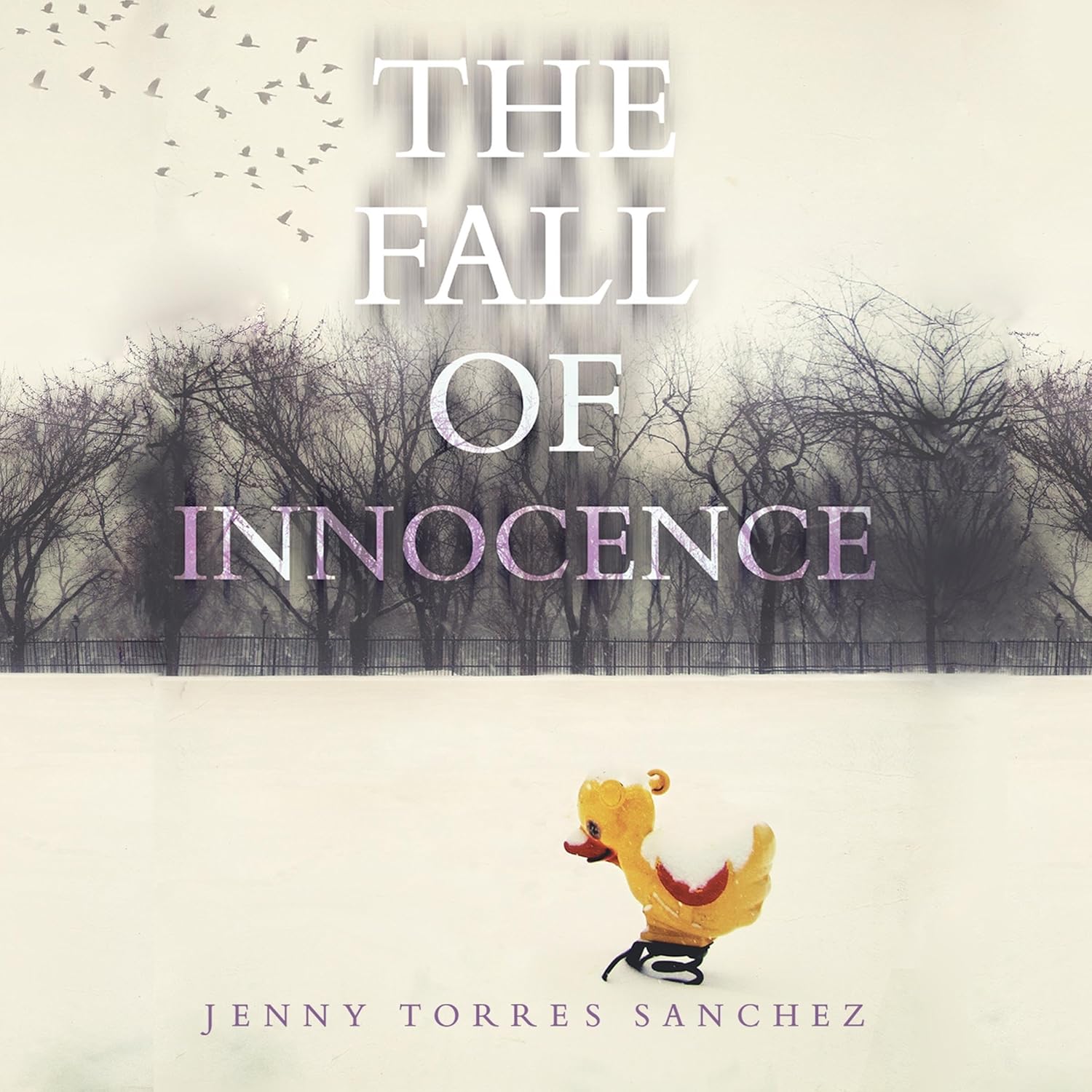 The Fall of Innocence      Audio CD – Unabridged, March 24, 2020