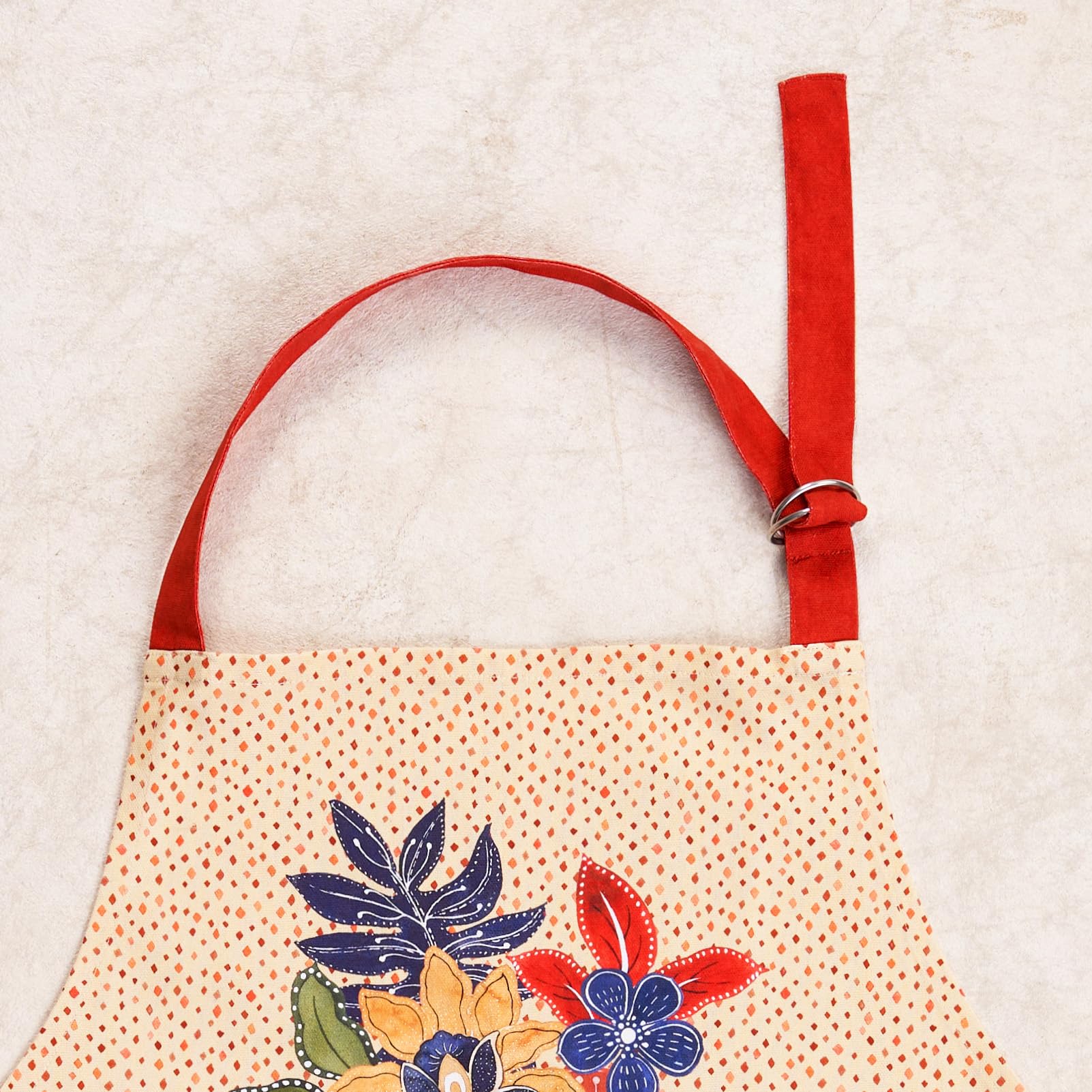 Maison d' Hermine 100% Cotton Apron for women with Pocket Kitchen Chef Autumn Apron for Men Cooking Gardening Server Waitress Maid - Image 2
