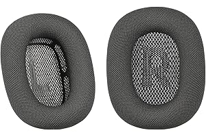 Updated airpods max Ear Cushions - Get Enhanced Sound and Comfort