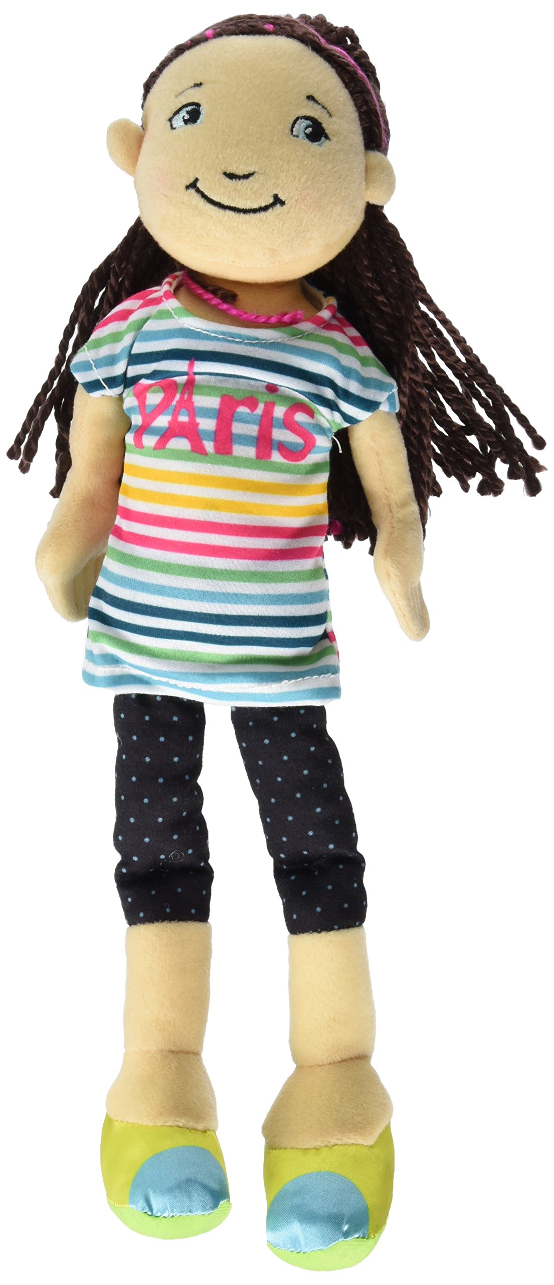 Manhattan Toy Groovy Girls Rachel Fashion Doll