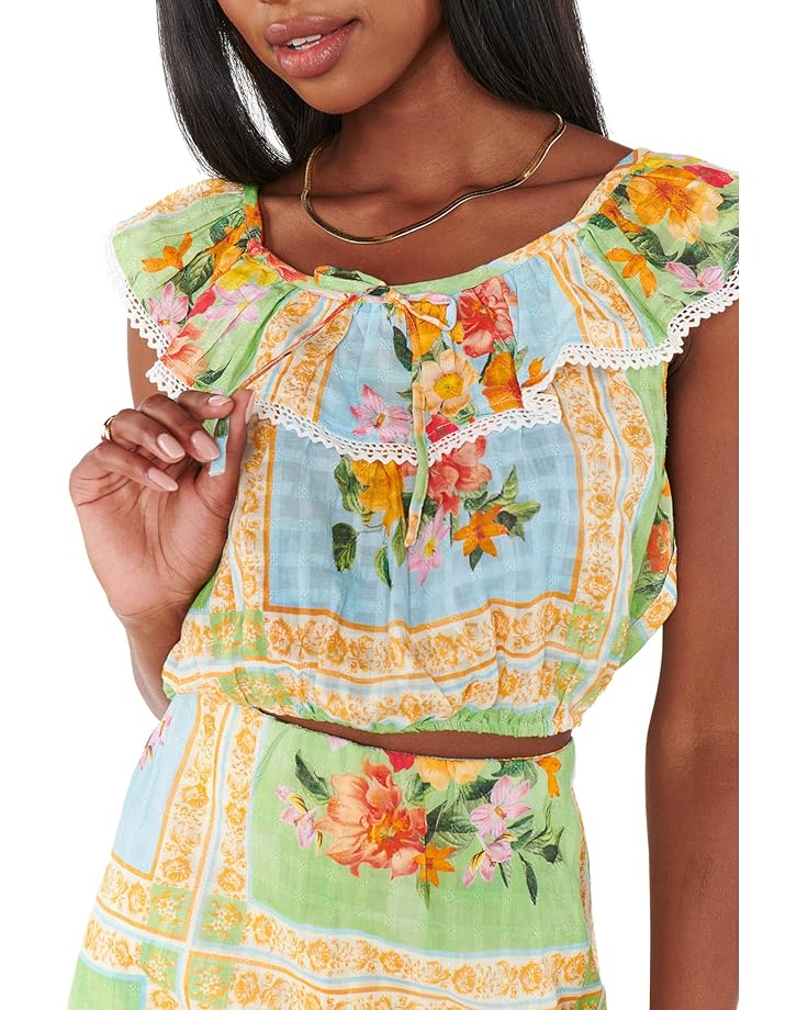 Show Me Your Mumu Carson Top - #3 of 5