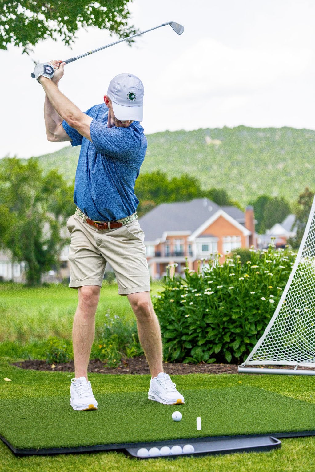 Dura-Pro Premium Turf Indoor/Outdoor Golf Mat