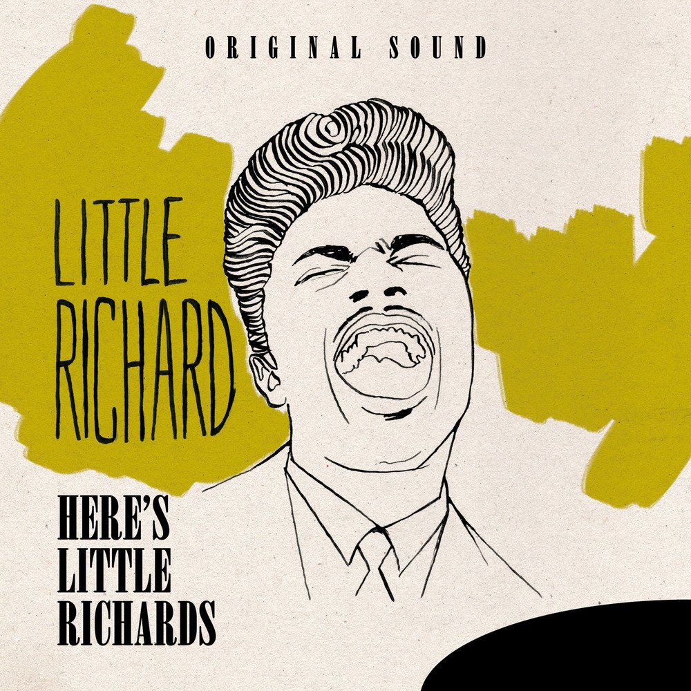 Here's Little Richard [Expanded Edition]