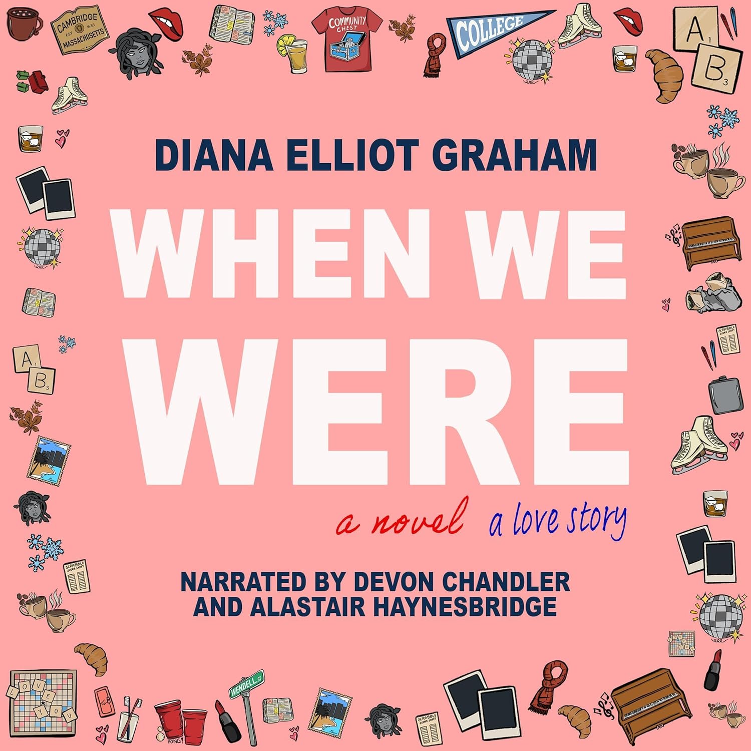 When We Were    
	                
	            

                 
                        Audible Audiobook 
                  
                        – Unabridged
