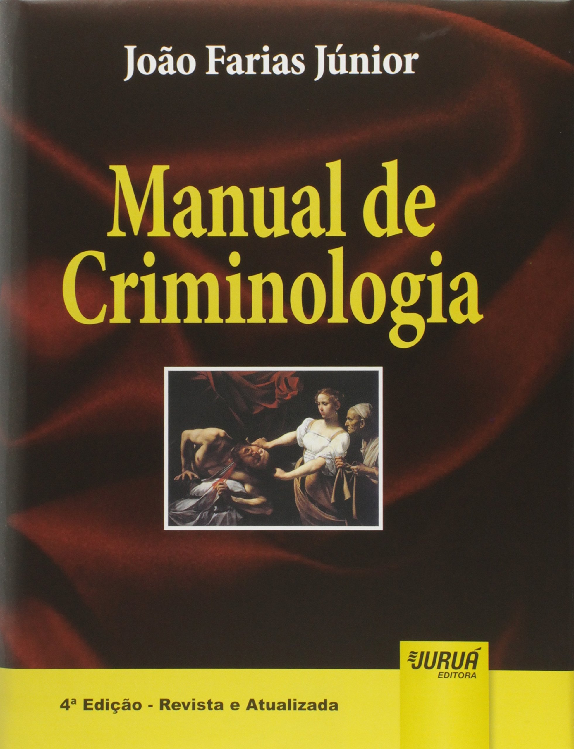 Manual De Criminologia