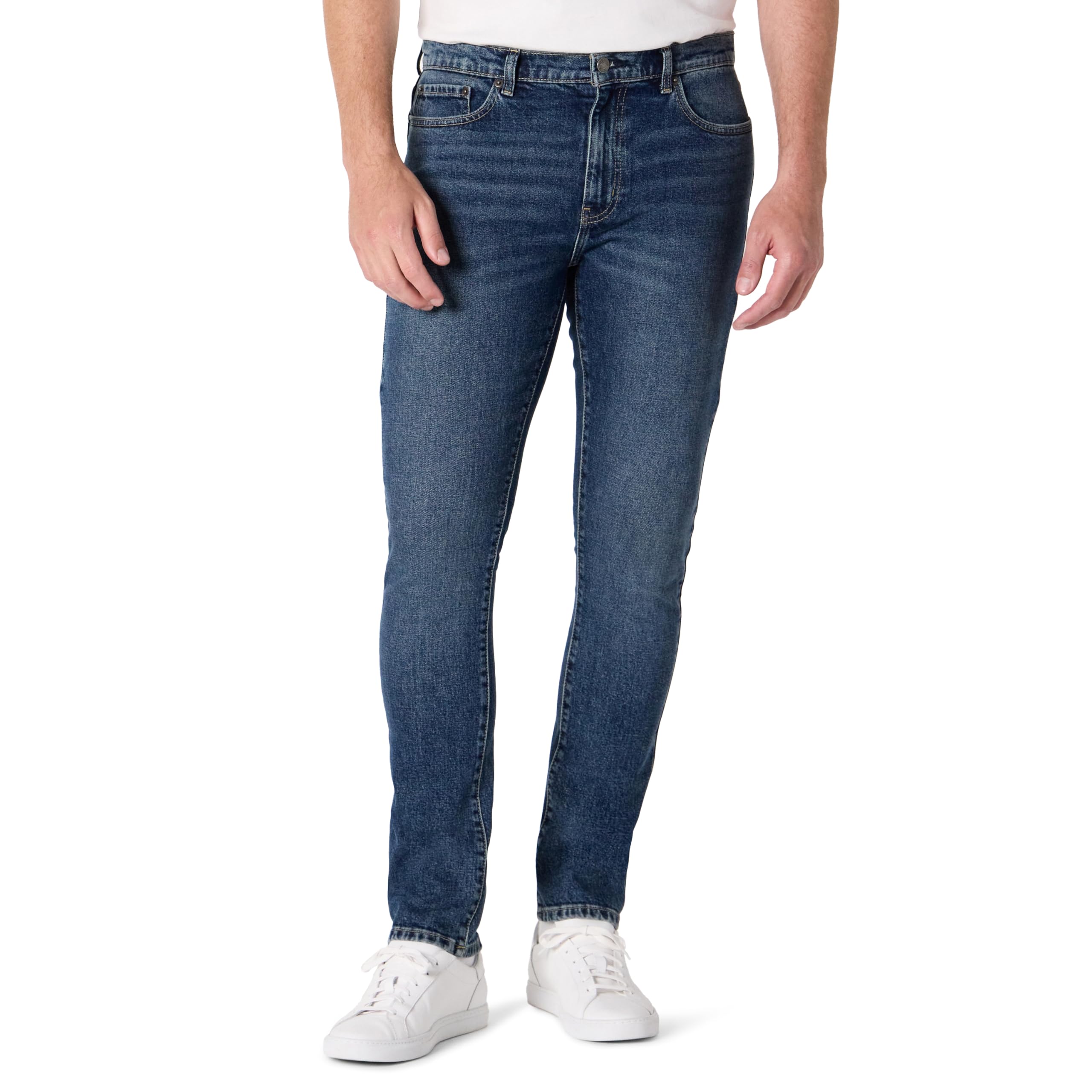 Amazon Essentials Jeans Slim Fit Uomo