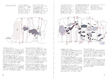 新版 関東周辺の岩場 (クライミング・ガイドブックス) | 菊地