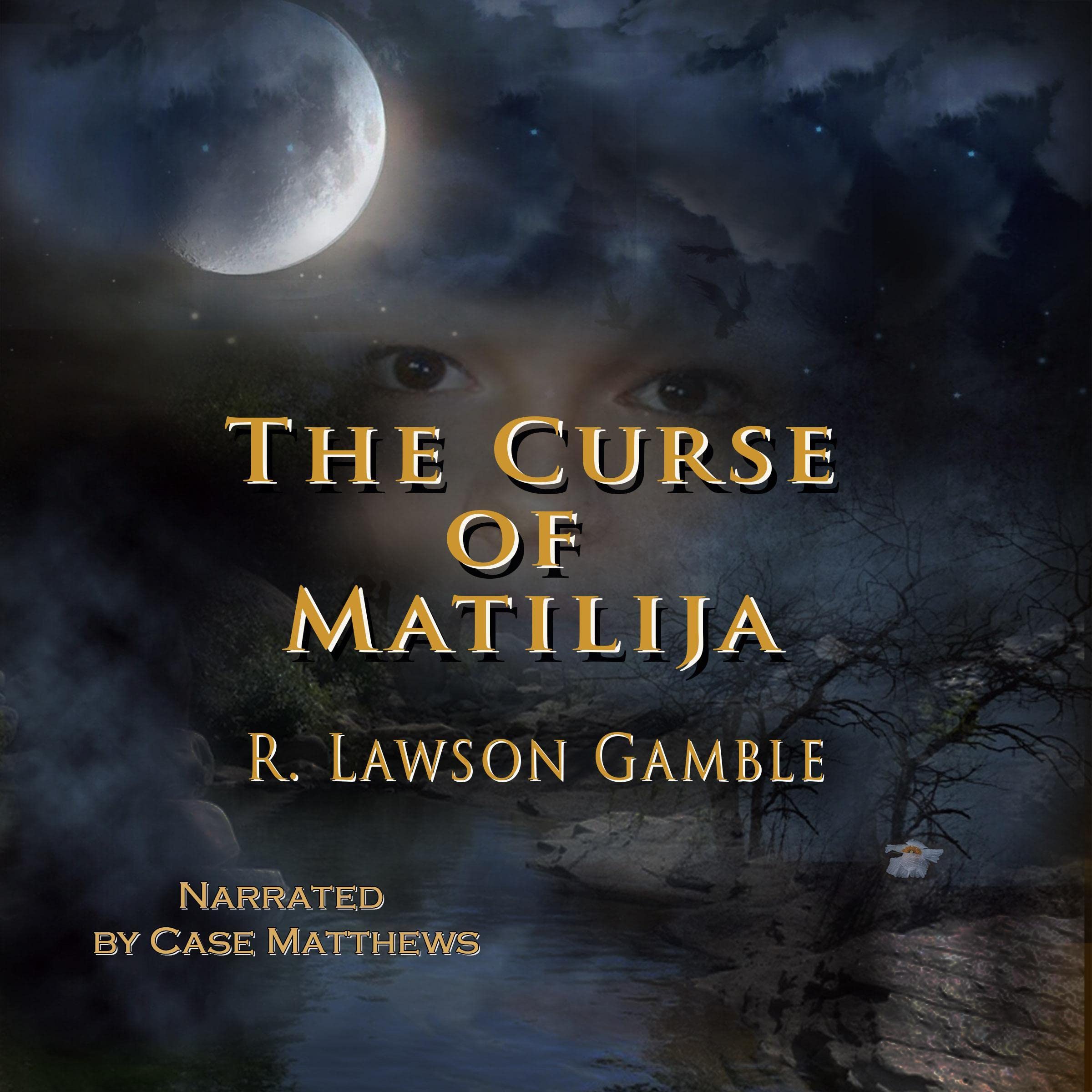 Cover art for The Curse of Matilija