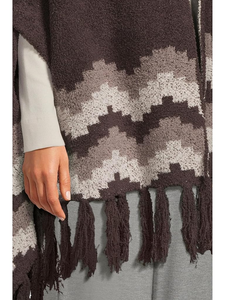 Multi Barefoot Dreams CozyChic® Mosaic Wrap