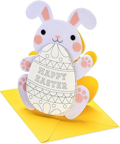 Miniatura 9 de Papyrus Tarjeta de Pascua para niños con máscara (viste tu Pascua)