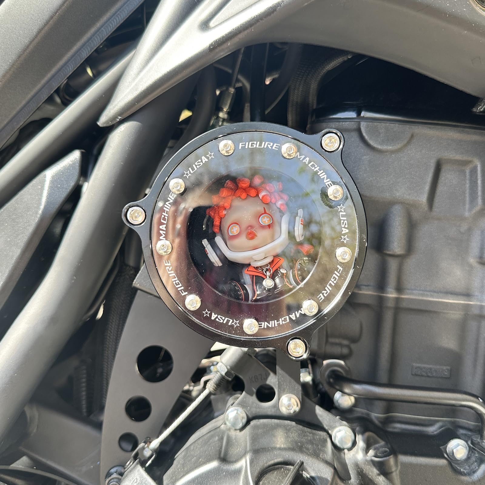 レブル 250 レブル 500 ダミーエアクリーナー レブル 250 ダミー エア 