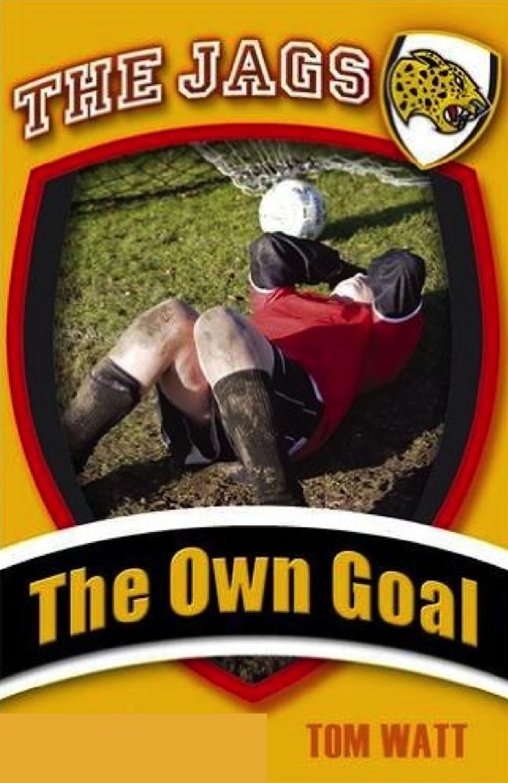 The Own Goal by Tom Watt PAPERBACK 9781842348192