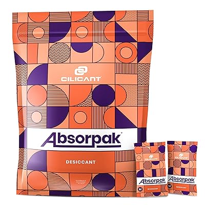 CILICAnT Absorpak Desiccant...