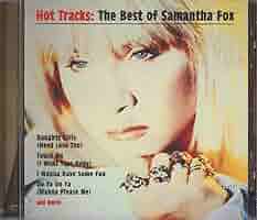 Amazon.co.jp: Hot Tracks: Best of Samantha Fox: ミュージック